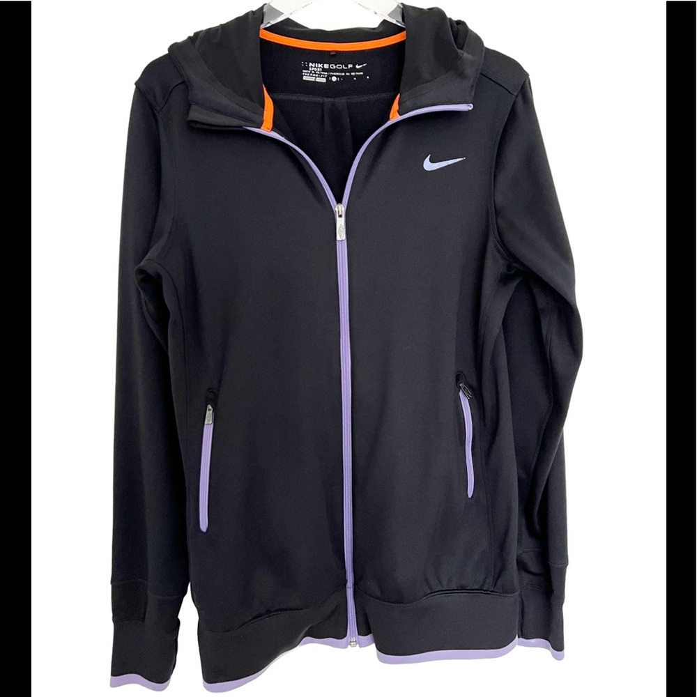 Nike Golf Sport Full Zip Jacket - Size Large